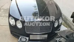 2015, Bentley / Flying Spur V8, 120800 км., gas, 3993 куб.см.