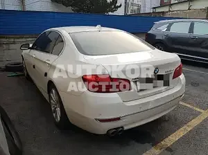 2016, BMW / 520, VIN: WBA5E7103GG158085, 79032 км., diesel, 1995 куб.см.