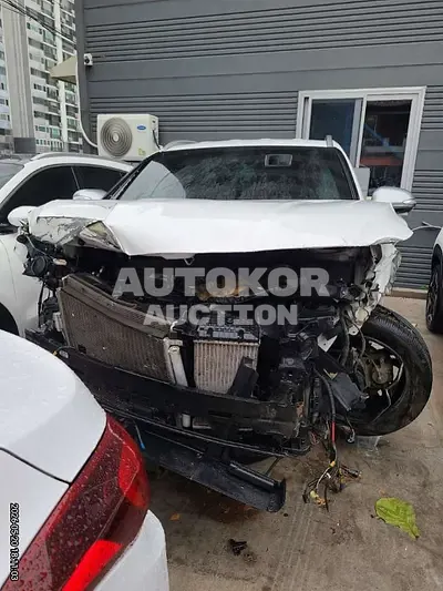 2019, Hyundai / Santa FE, 90000 км., gas, 2000 куб.см.