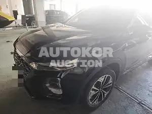 2019, Hyundai / Santa FE, VIN: KMHS381ADKU137756, 110000 км., gas, 1998 куб.см.