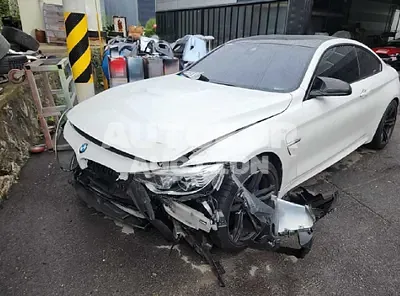 2016, BMW / M4, VIN: WBS3R9104GK454961, 90073 км., gas