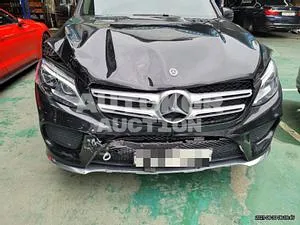 2017, Mercedes-Benz / GLE 350, VIN: WDCDA2EB5HA977283, 127712 км., diesel
