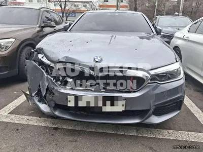 2018, BMW / 520, 89197 км., diesel