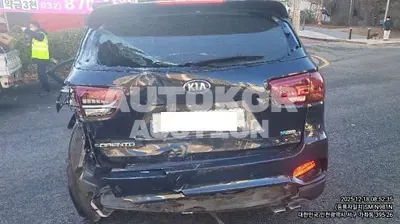 2018, Kia / Sorento, VIN: KNAPS81BBJA423730, 43621 км., diesel
