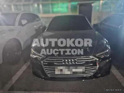 2020, Audi / A6, 114865 км., diesel