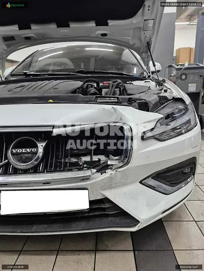 2021, Volvo / S60, VIN: 7JRZSL12DMG093378, 49334 км., hybrid