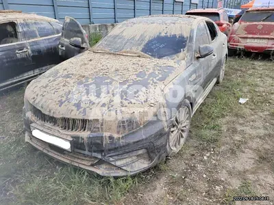 2020, Kia / K5, VIN: KNAGT411BLA349840, 25000 км., gas