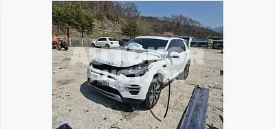 2019, Land Rover / Discovery Sport, 113406 км., diesel, 1999 куб.см.