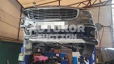 2017, Kia / Carnival, 133097 км., diesel, 2199 куб.см.