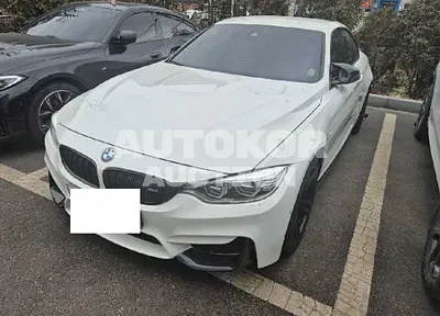 2016, BMW / M4, 107946 км., gas