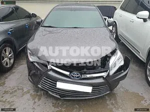 2017, Toyota / Camry, VIN: 4T1BD1FK1HU219254, 64338 км., hybrid