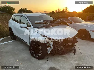 2023, Kia / Sportage, VIN: KNAPY81BGPK145826, 15235 км., gas