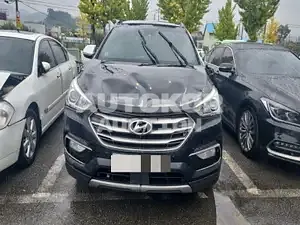 2016, Hyundai / Santa FE, diesel