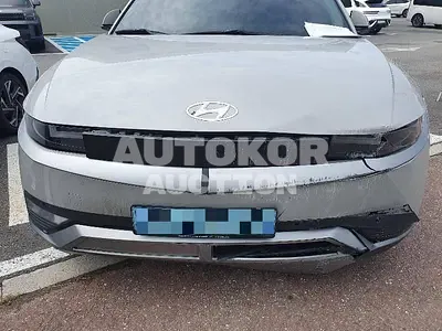 2021, Hyundai / Ioniq, VIN: KMHKN81AFNU031978, 54957 км., electric
