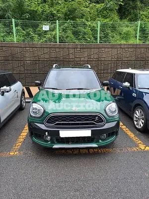 2020, MINI / Countryman, VIN: WMWYY9104L3M26028, diesel