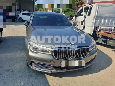 2016, BMW / 730, 227775 км., diesel