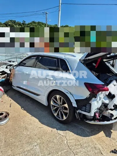 2020, Audi / e-tron, 140553 км., electric