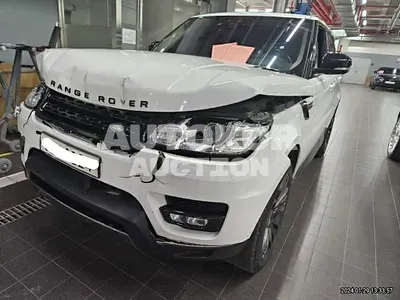 2017, Land Rover / Range Rover Sport, VIN: SALWA2FK2HA679960, 213838 км., diesel