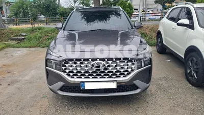 2021, Hyundai / Santa FE, VIN: KMHS381HGMU357183, diesel, 2151 куб.см.