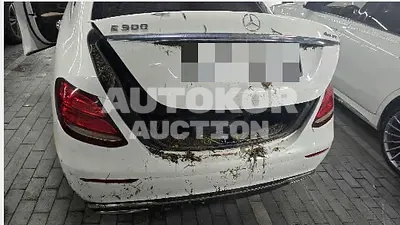 2019, Mercedes-Benz / E 300, 73353 км., gas, 1991 куб.см.