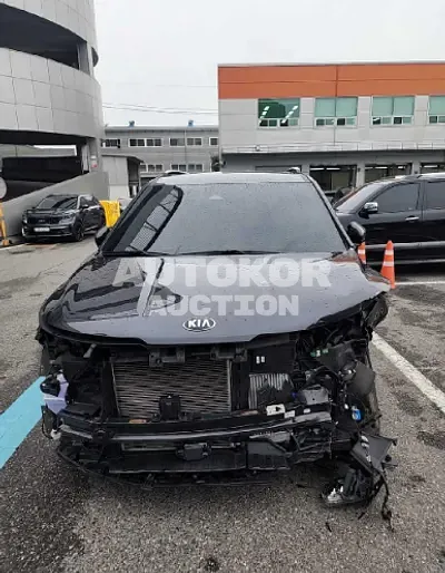 2021, Kia / Carnival, VIN: KNANC81BBMS040170, 61714 км., diesel