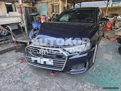 2019, Audi / A6, 75000 км., diesel