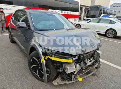 2024, Hyundai / ioniq 5, 46054 км., electric