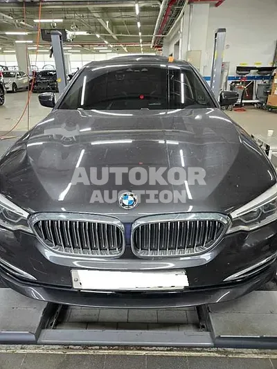 2019, BMW / 520, VIN: WBAJF5105LCD21999, 72787 км., diesel