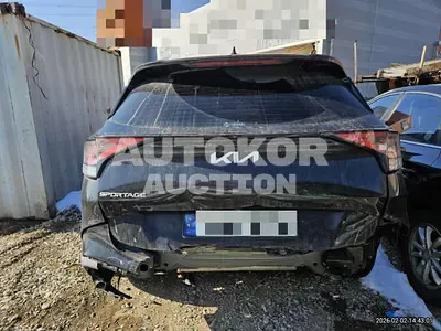 2021, Kia / Sportage, 62052 км., gas, 1600 куб.см.