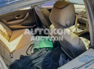 2016, BMW / 320, VIN: WBA8C510XGK635812, 103059 км., diesel