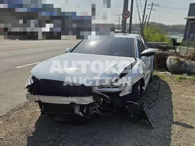 2016, Audi / A6, 101001 км., diesel