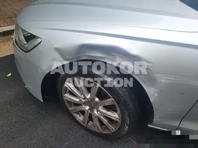 2014, Audi / A6, 80000 км., diesel