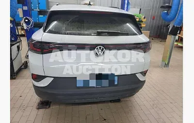 2023, Volkswagen / ID.4, 31829 км., electric, 234 куб.см.