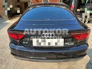 2015, Audi / A7, 144256 км., diesel
