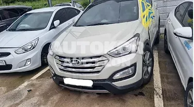 2015, Hyundai / Santa FE, VIN: KMHSW81UBFU470830, 67079 км., diesel