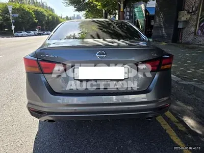 2019, Nissan / Altima, VIN: 1N4BL4AV0KC231179, 120296 км., gas, 2500 куб.см.