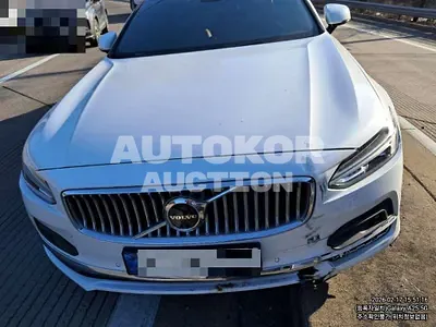 2024, Volvo / S90, 60000 км., gas