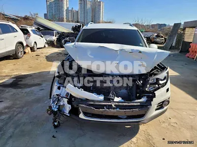 2016, Volkswagen / Tiguan, VIN: WVGZZZ5NZGW539049, 67388 км., diesel