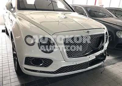 2020, Bentley / Bentayga, VIN: SJAAM14V7LC031531, 44098 км., gas, 3996 куб.см.