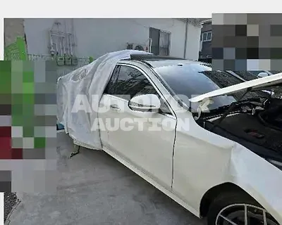 2020, Mercedes-Benz / E 220, 61836 км., diesel, 1960 куб.см.
