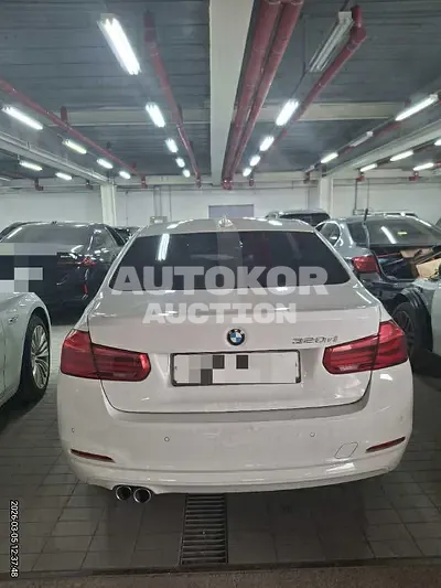 2015, BMW / 320, 223866 км., diesel