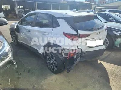 2020, Hyundai / Kona, VIN: KMHK381EGLU033716, 107506 км., hybrid