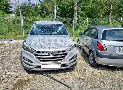 2017, Hyundai / Tucson, VIN: KMHJ281ABHU284891, diesel