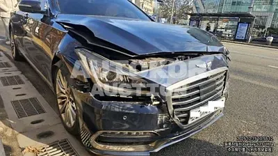 2020, Genesis / G80, VIN: KMHGM412DLU344204, 111774 км., diesel, 2200 куб.см.