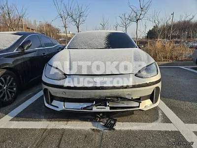 2022, Hyundai / ioniq 6, 115117 км., electric