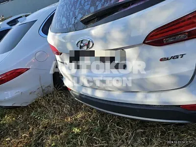 2014, Hyundai / Santa FE, 180000 км., diesel