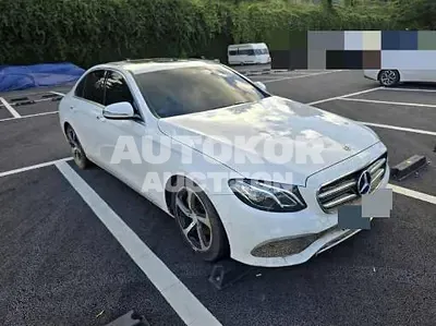 2019, Mercedes-Benz / E 250, 107992 км., gas, 1991 куб.см.