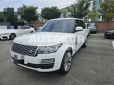 2018, Land Rover / Range Rover, 46744 км., diesel