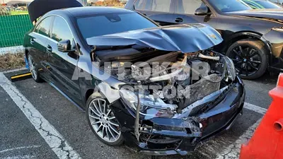 2015, Mercedes-Benz / CLA 250, VIN: WDDSJ4GB9FN280765, 70267 км., gas