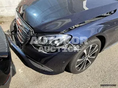 2019, Mercedes-Benz / e300, VIN: WDDZF5DB6KA671237, 49523 км., hybrid
